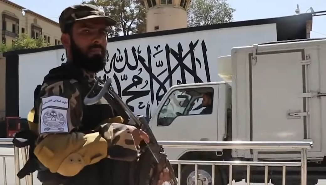  avganistan talibani 11 septembar 