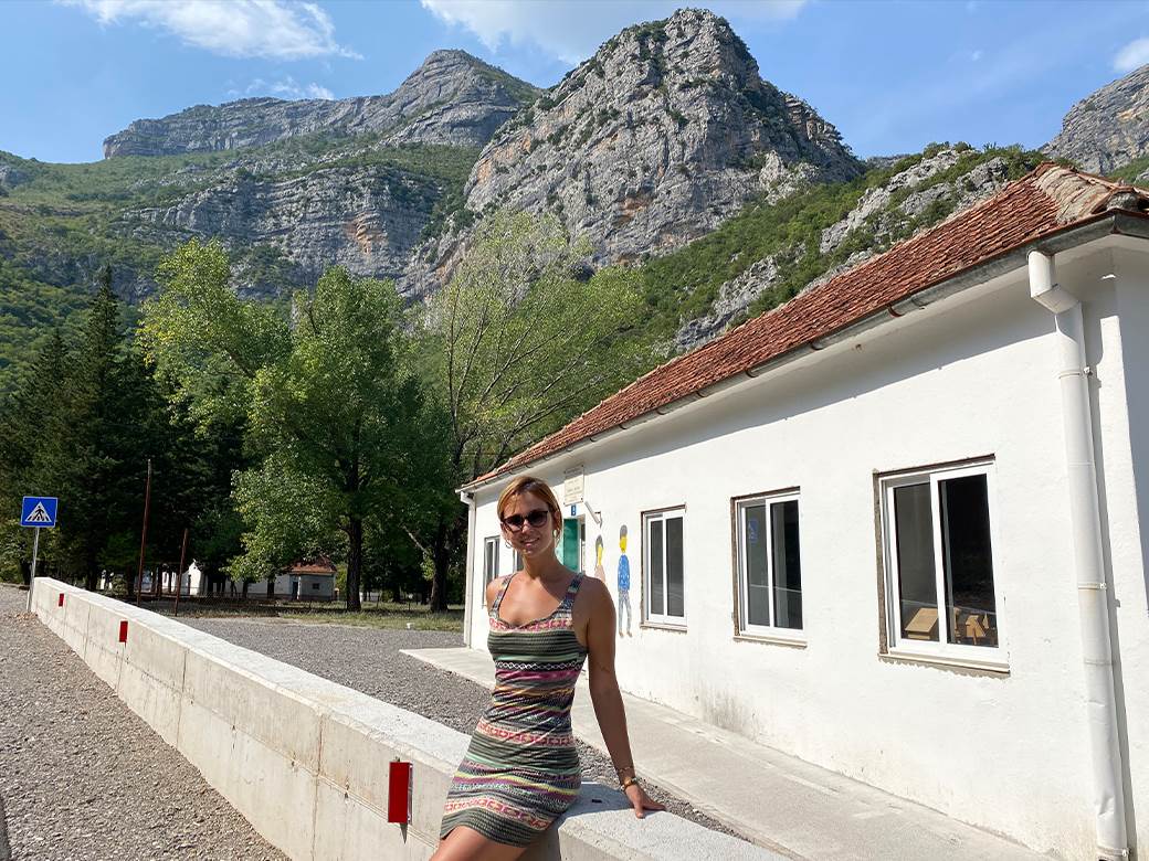  skola na cijevni seoske skole zatrijebac 