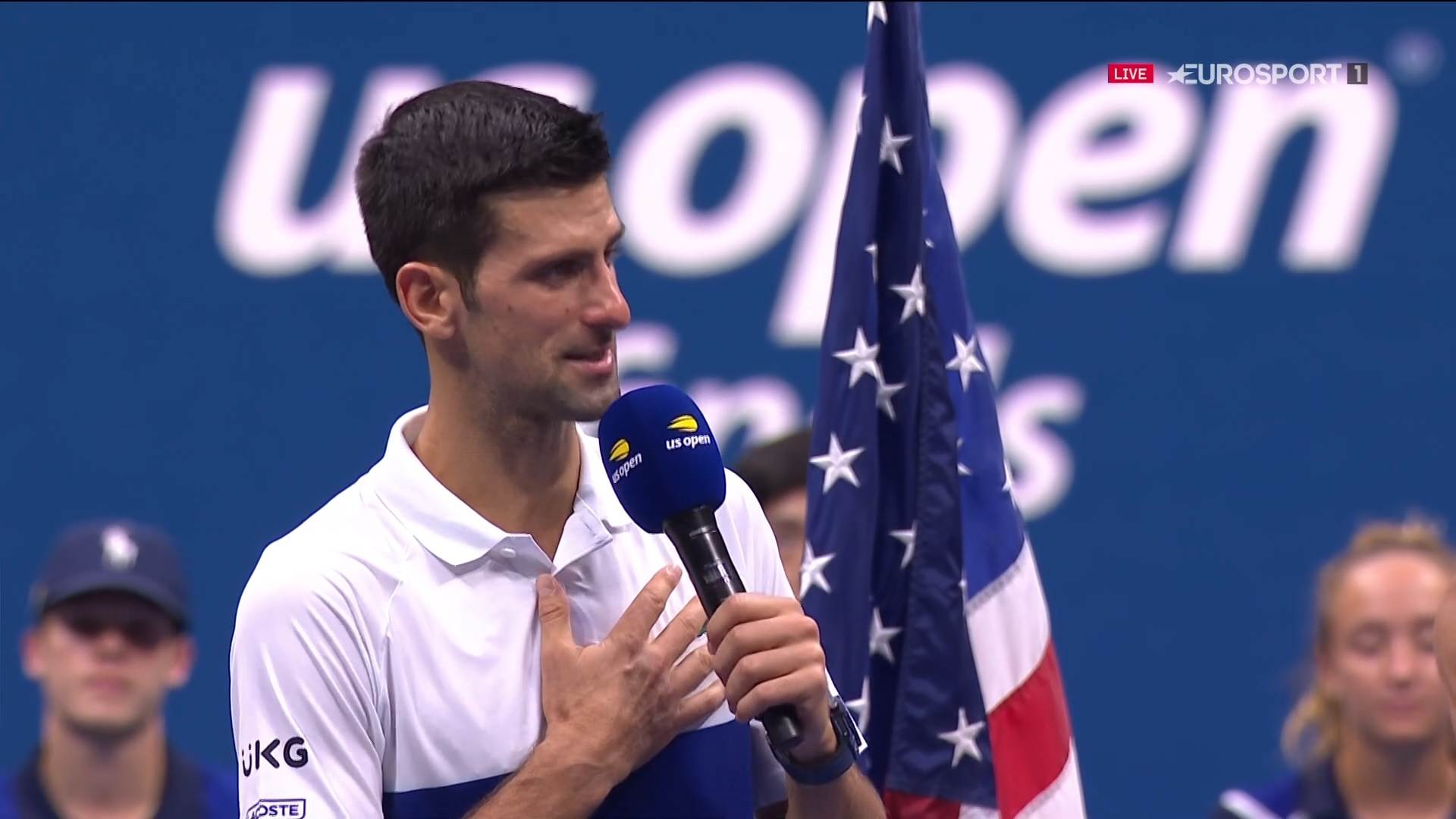  novak djokovic govor us open 
