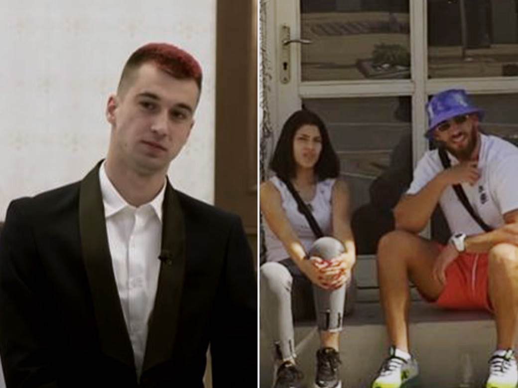  Milica Veselinović zadruga 5 