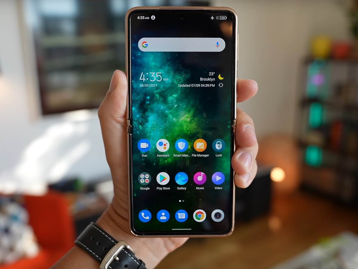  grafik prikazao dominaciju ajfon sistema 