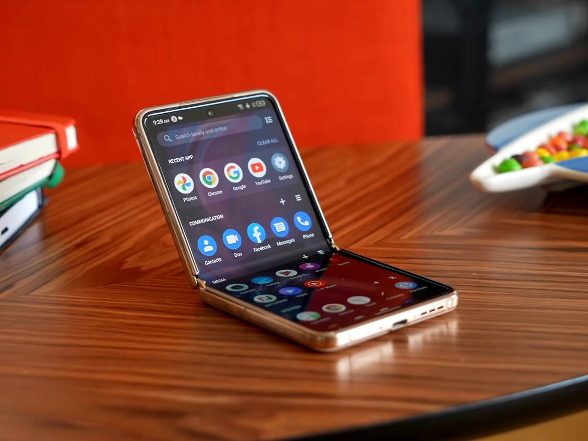  novi savitljivi telefoni 