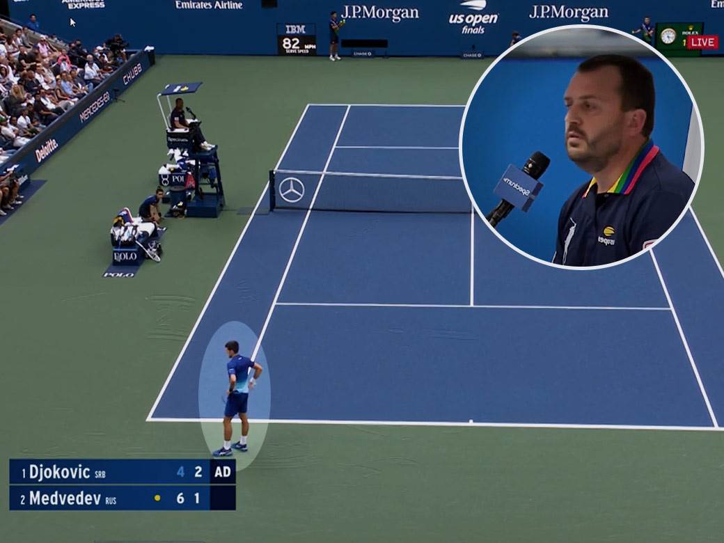  novak djokovic us open finale 