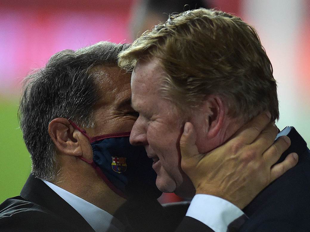  ronald kuman djoan laporta svadja 