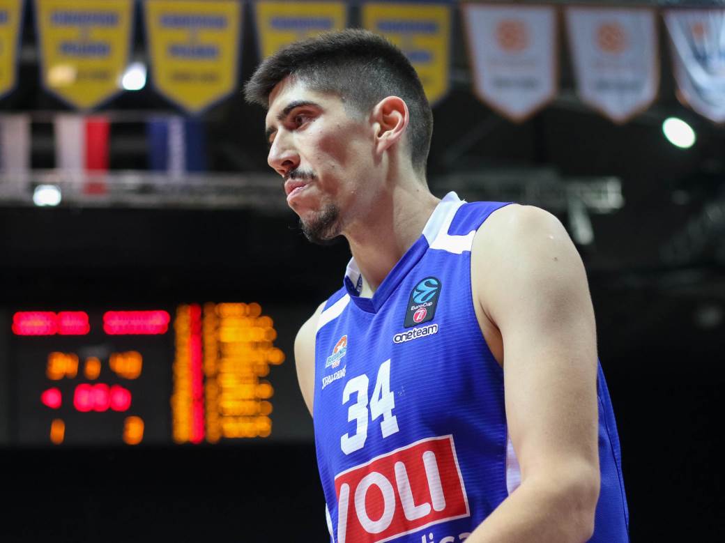  Danilo Nikolić otišao u Francusku 