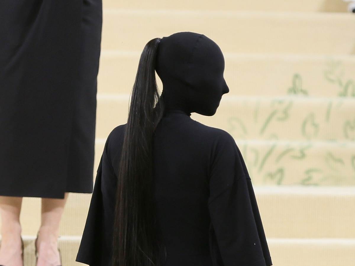  kim kardasijan met gala 