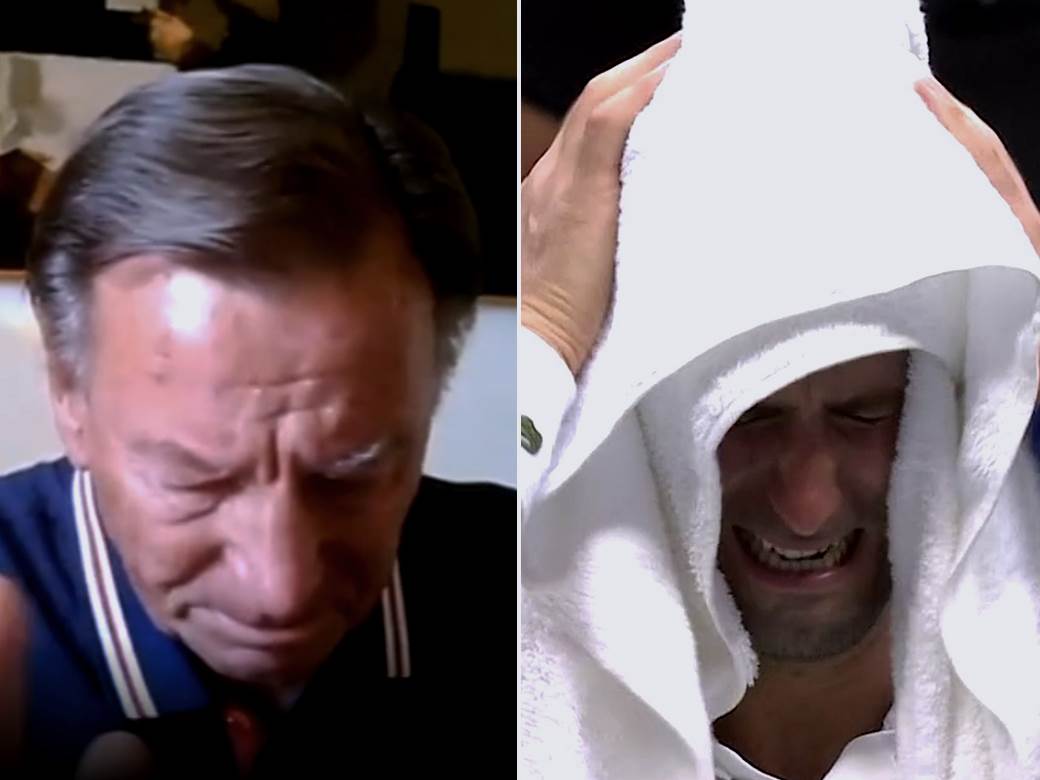   Nikola Pilić o novaku djokovicu 