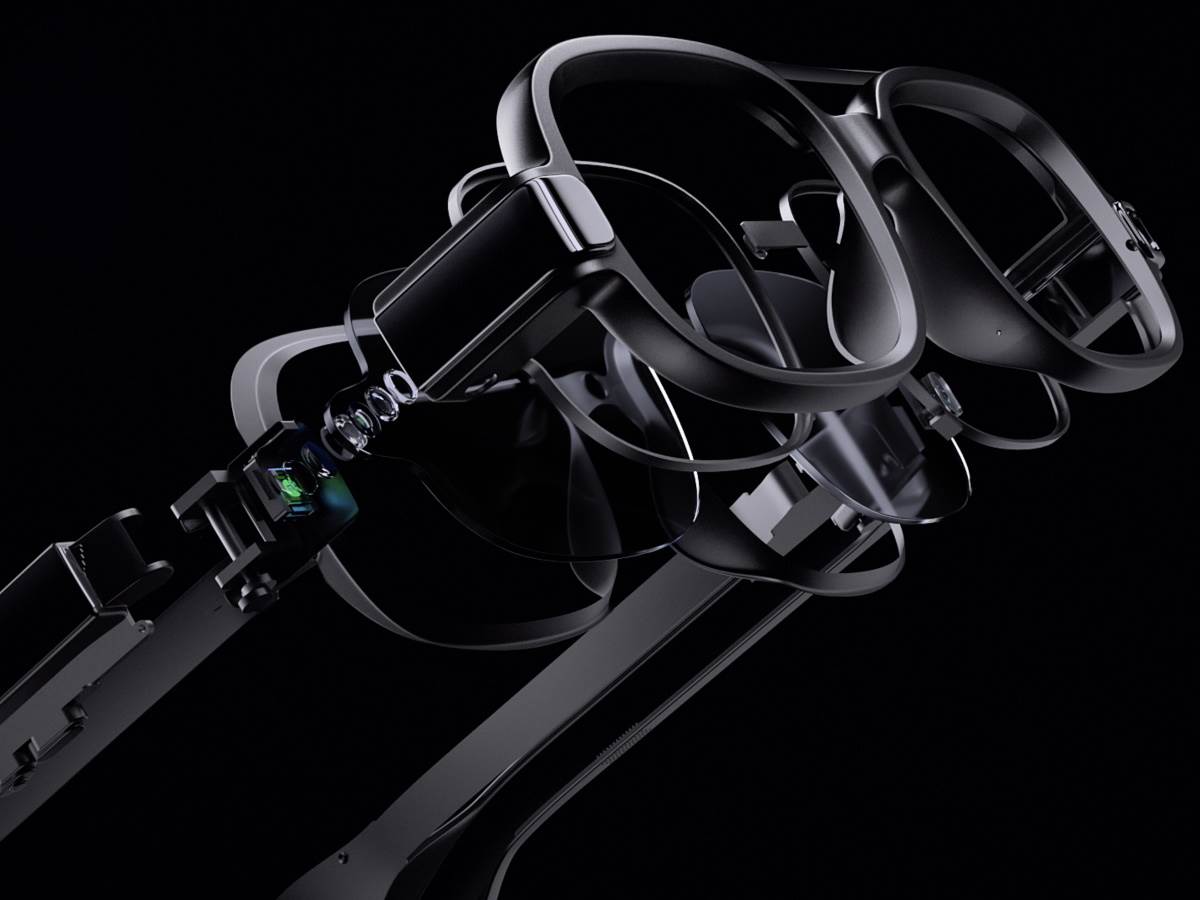  xiaomi pametne naocare 