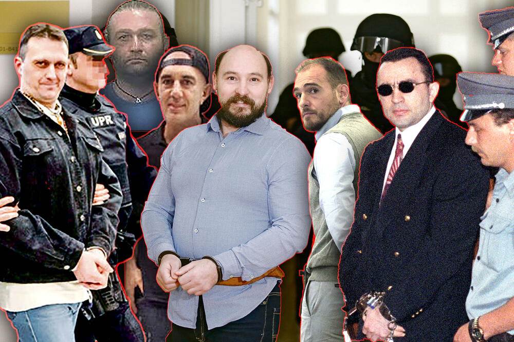  luka bojovic zoran jaksic srpski kriminalci u zatvorima  