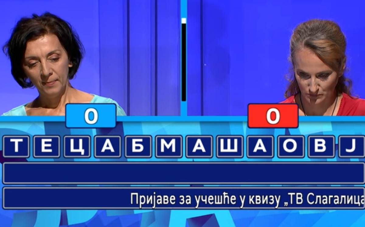  slagalica kviz dragica i marona greske 