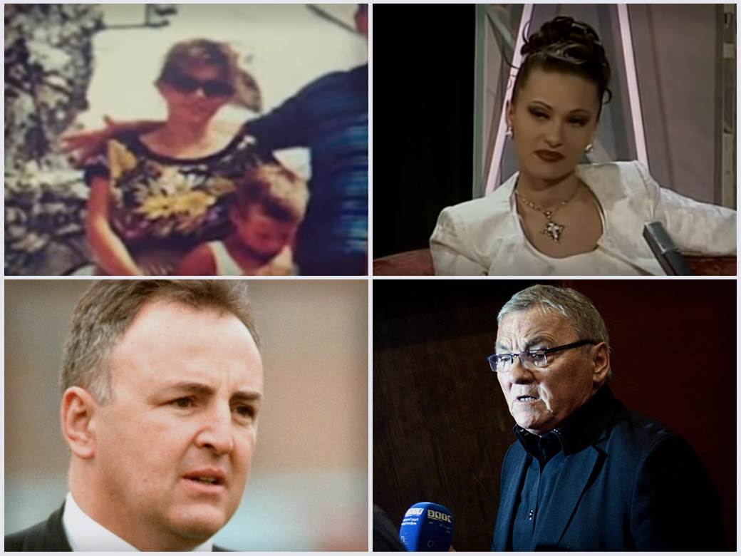  arkan je mrtav a u kucu ulazi njegova prva zena 