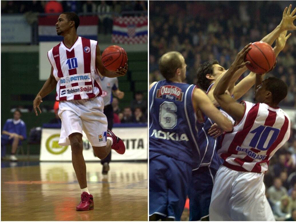  Norman Ričardson nba liga 