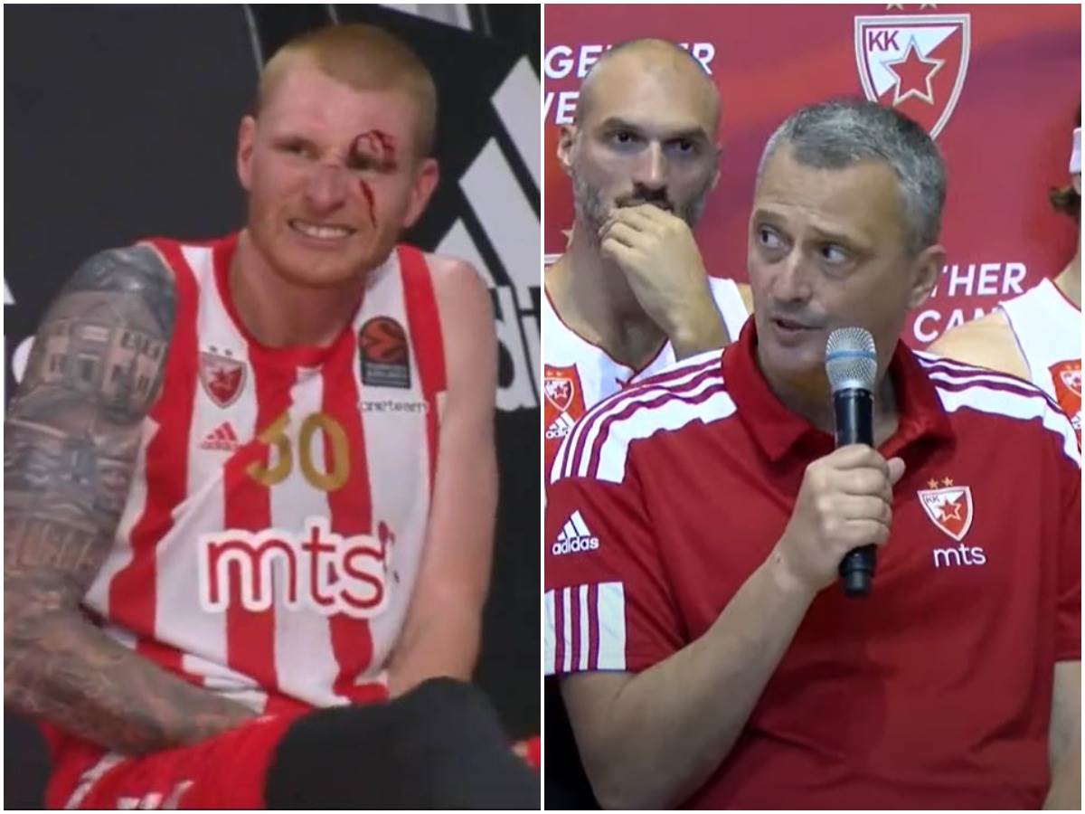  vait nekoliko mjeseci van terena 