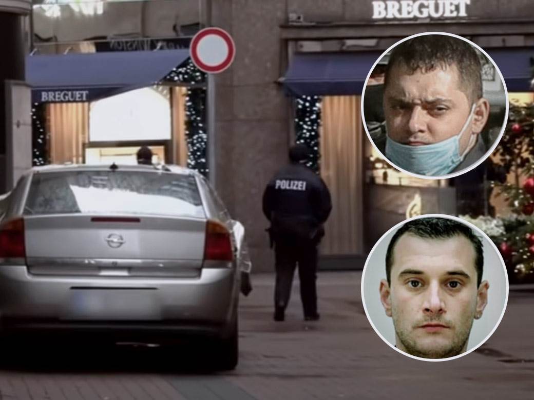  pink panteri razbijesnili klan veljka belivuka 