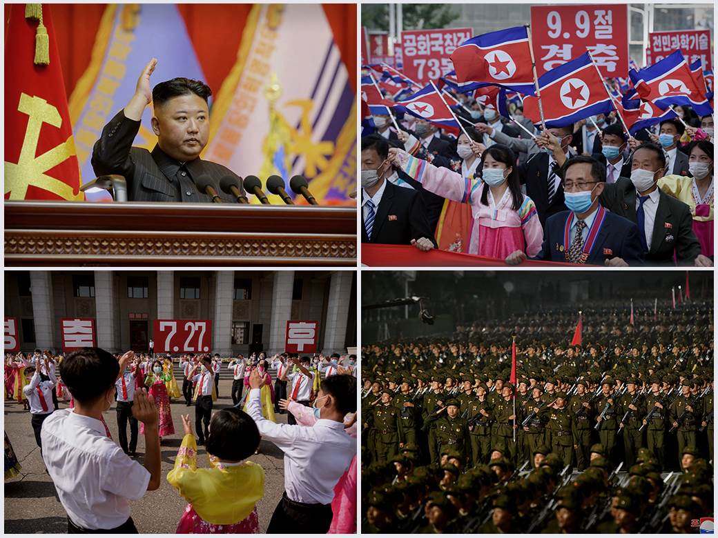  kakav je zivot u sjevernoj koreji 