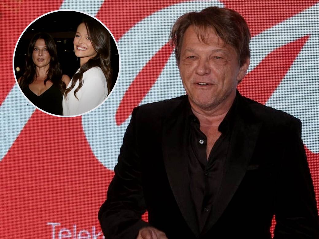  dragan bjelogrlic zena maja 