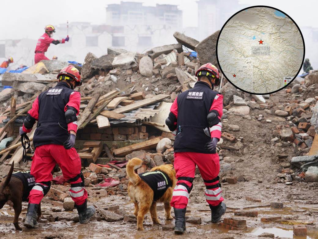  snazan zemljotres u kini 