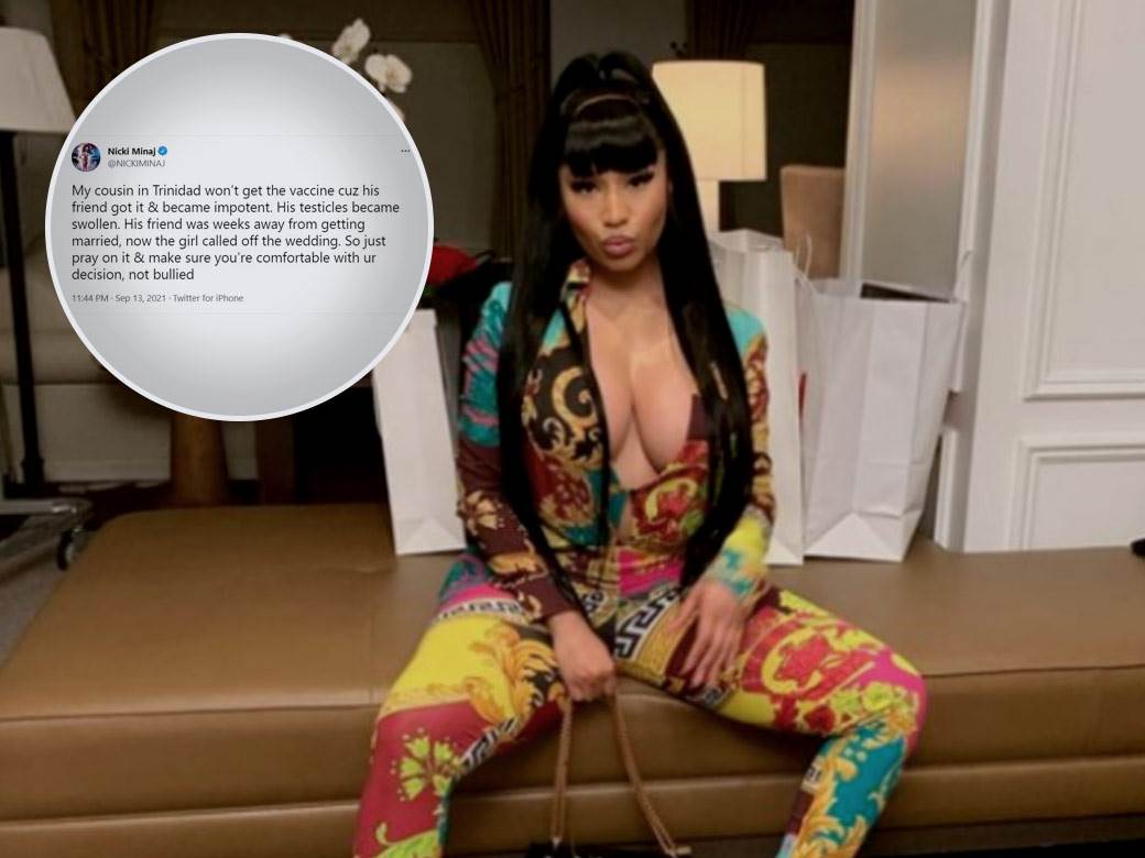  niki minaz vakcine inpotencija 