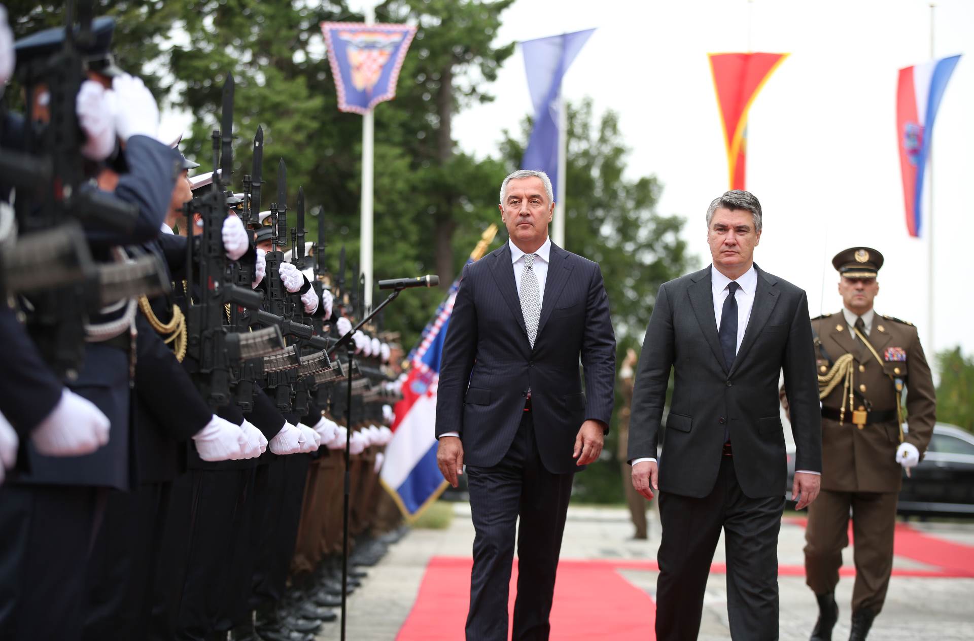  djukanovic milanovic susret u hrvatskoj 
