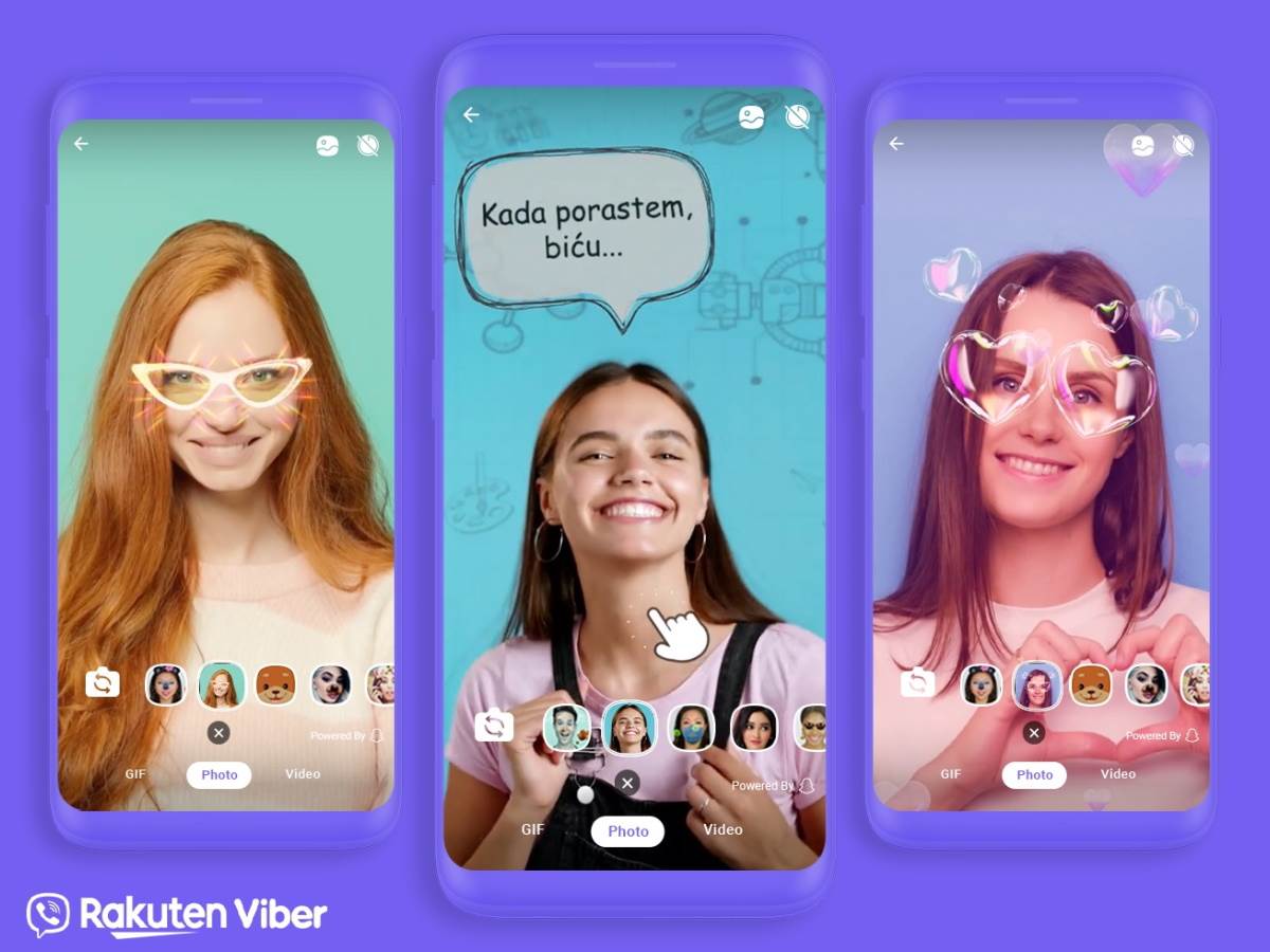  viber ar lenses 