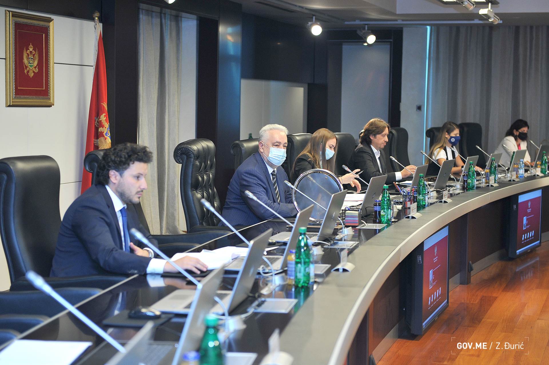  POČINJU PREGOVORI O REKONSTRUKCIJI VLADE! 