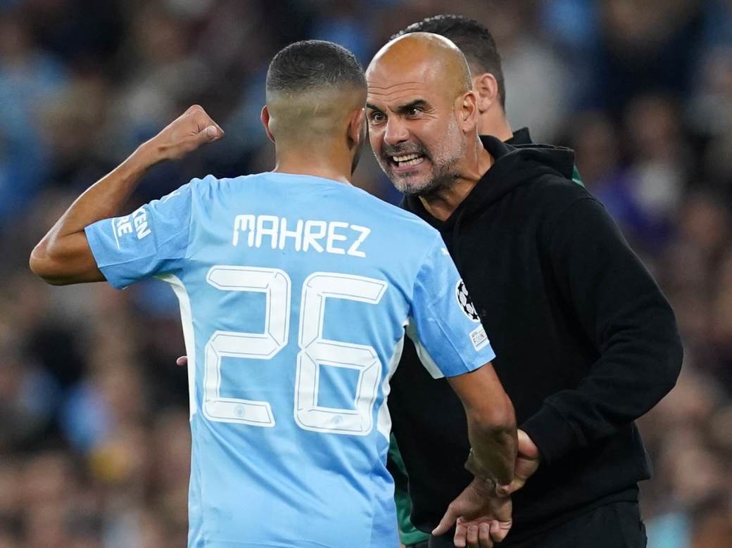  gvardiolin bes gledao ceo svet 