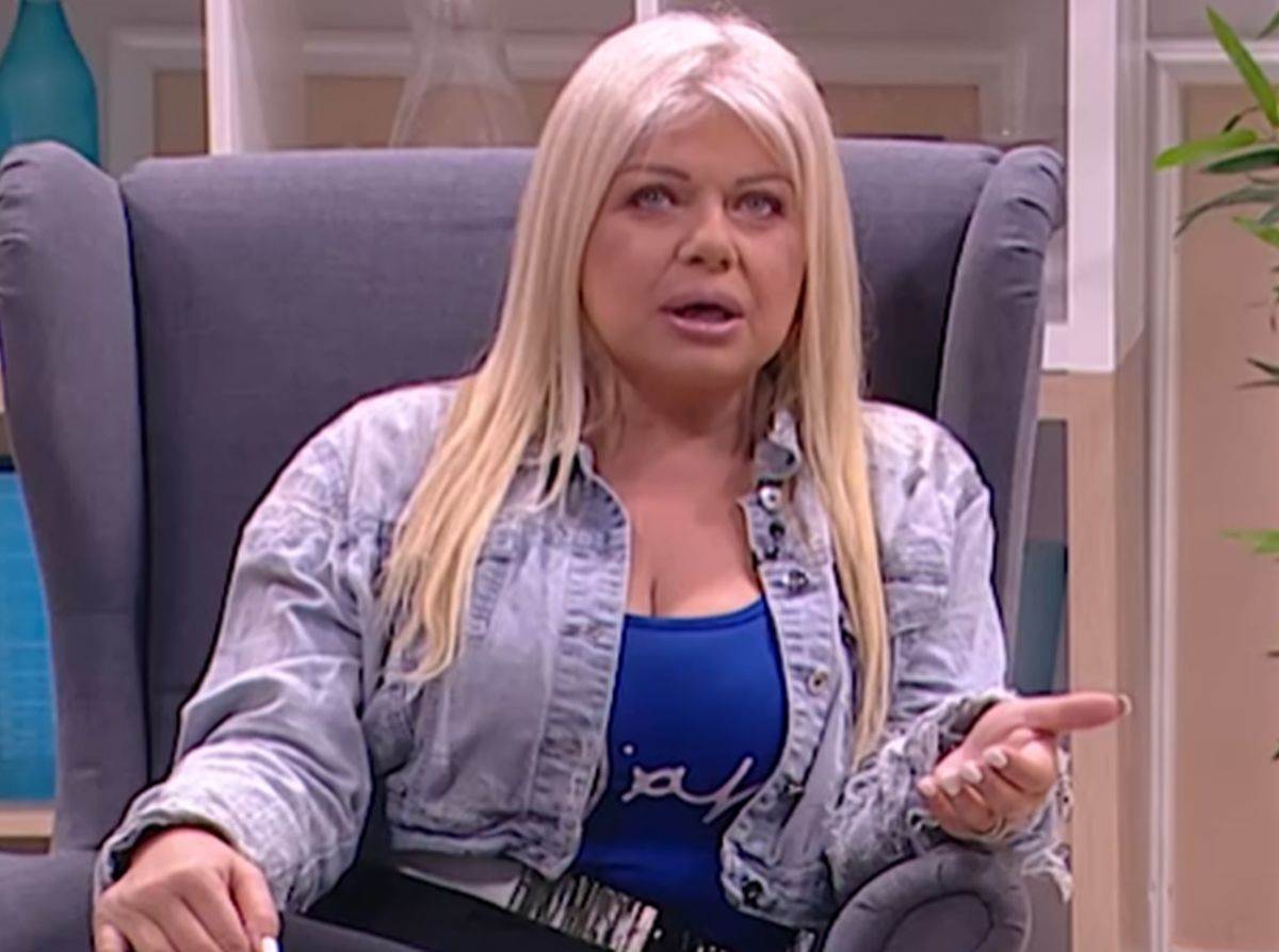  Zorana Pavić o estetskim korekcijama 