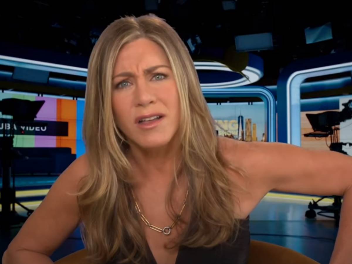  dzenifer aniston glumica 