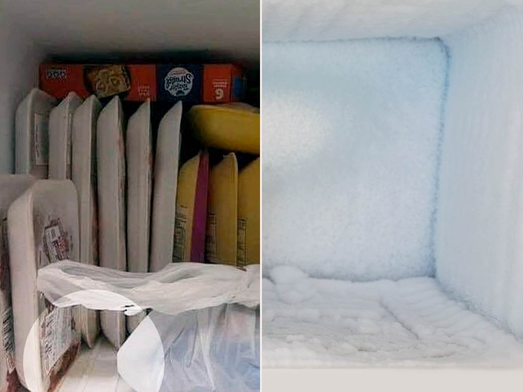  rebrasto dno zamrzivaca kako slagati hranu u zamrzivac 