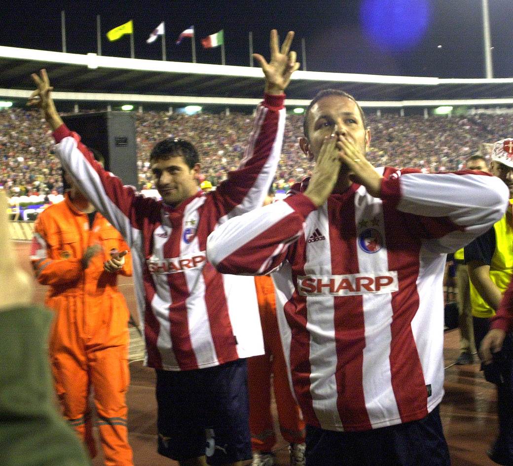  Dejan Stanković otkrio da bi vrlo radio ostao da radi deset godina u Crvenoj zvezdi 