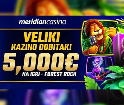  meridian kazino dobitak lazar lic 