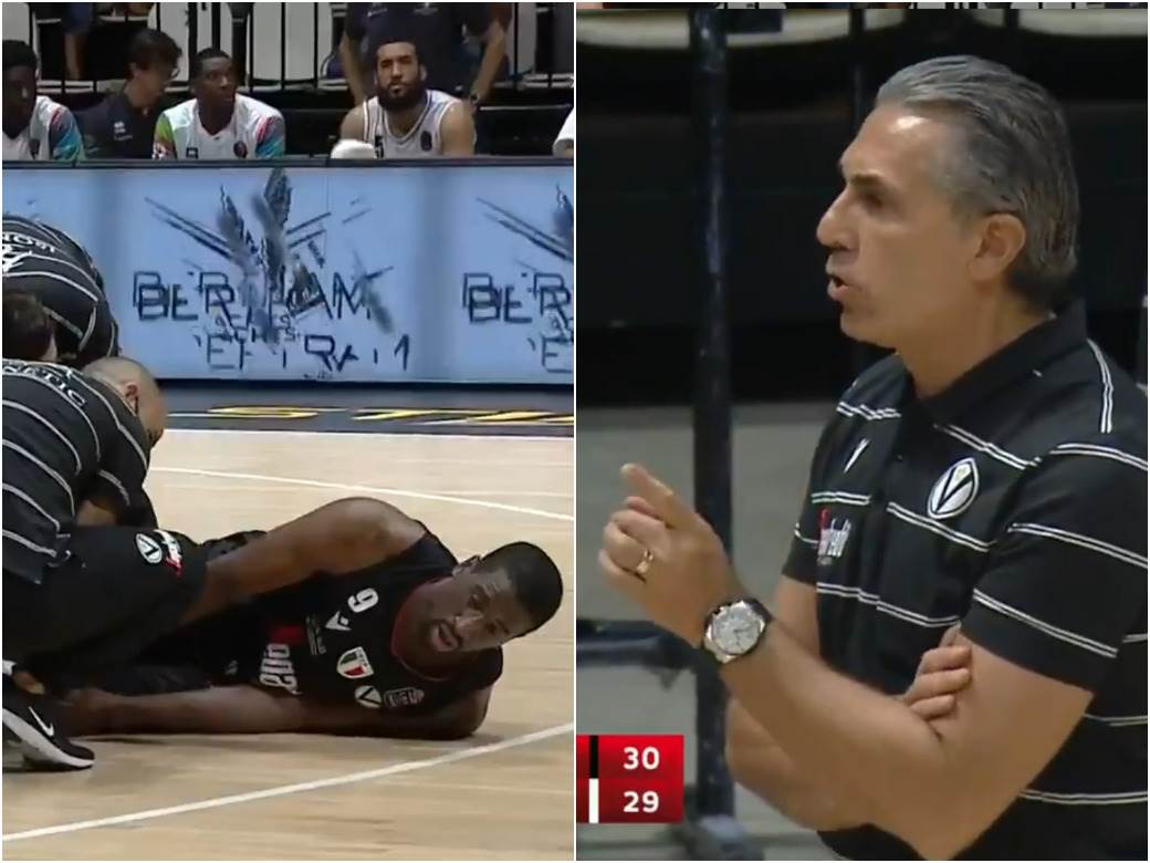  judo povrijedio koljeno na naljepnici na terenu 