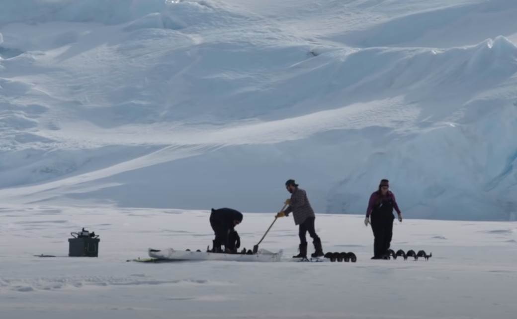  najtoplije ljeto u istoriji arktika 