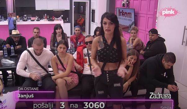  Lepi mica opleo po zadrugarkama 