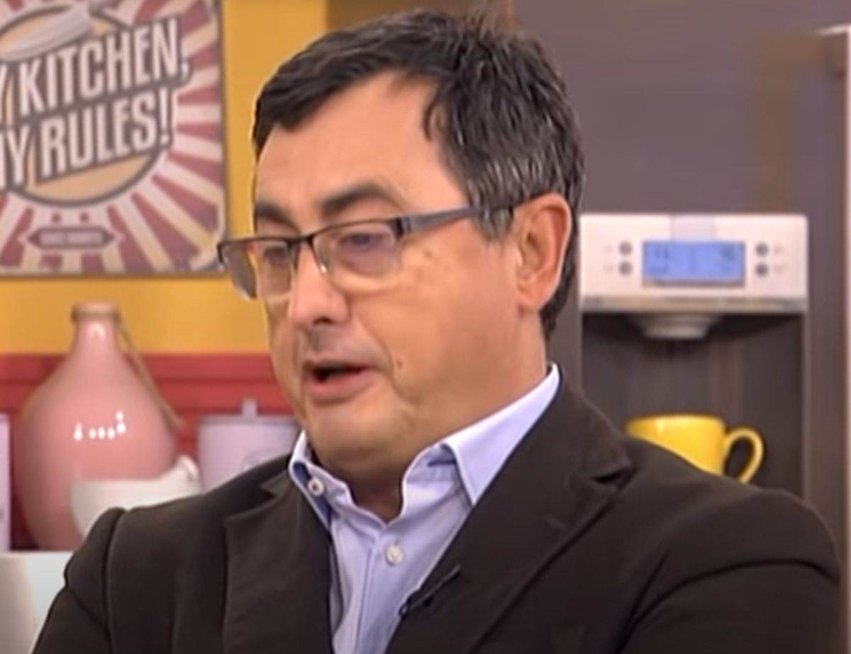  Voja Nedeljković o smrti oca 