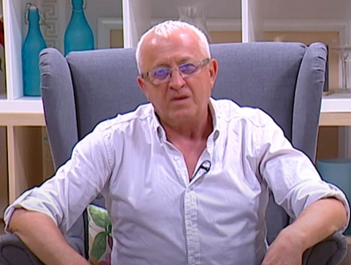  Era Ojdanic ponovo u bolnici 