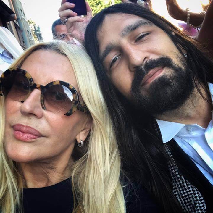  verica rakocevic o porodici svog muza 