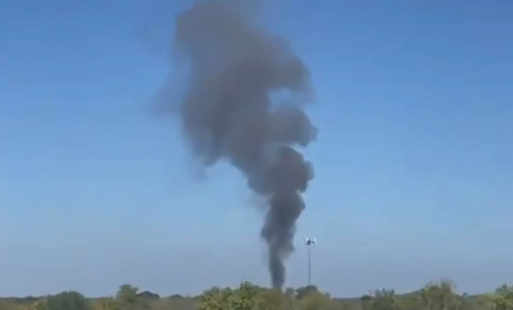  Avion vojske Sjedinjenih Američkih Država srušio se u Norveškoj 