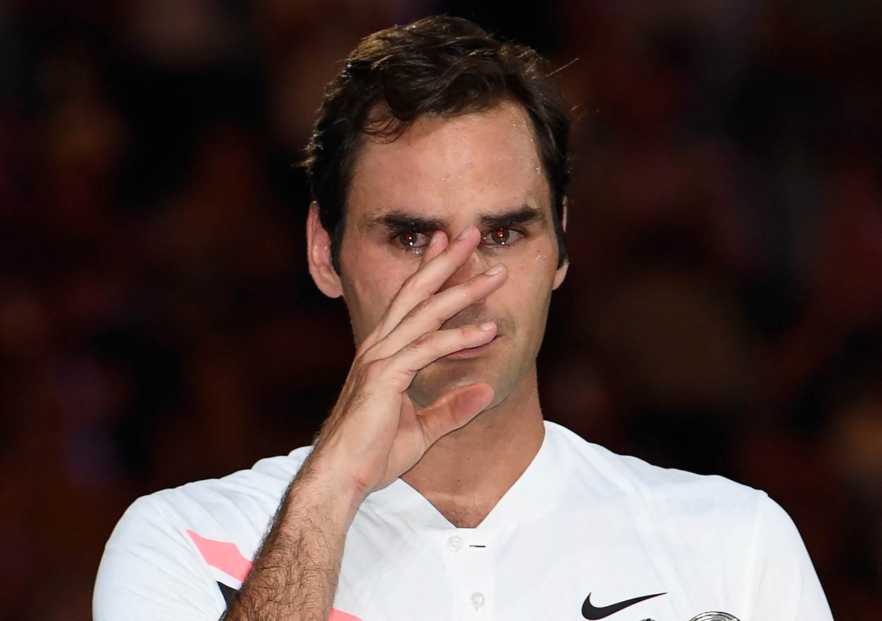  Rodžer Federer propusta australijan open 
