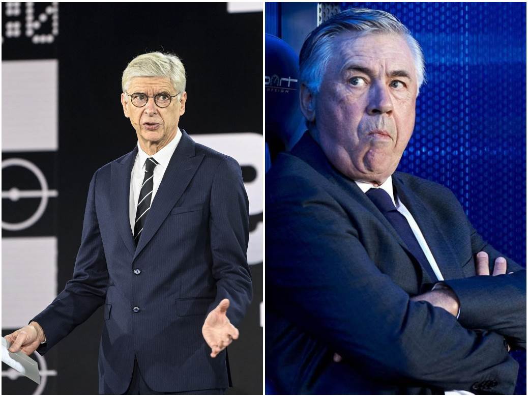  Karlo Anćeloti svjetsko prvenstvo  