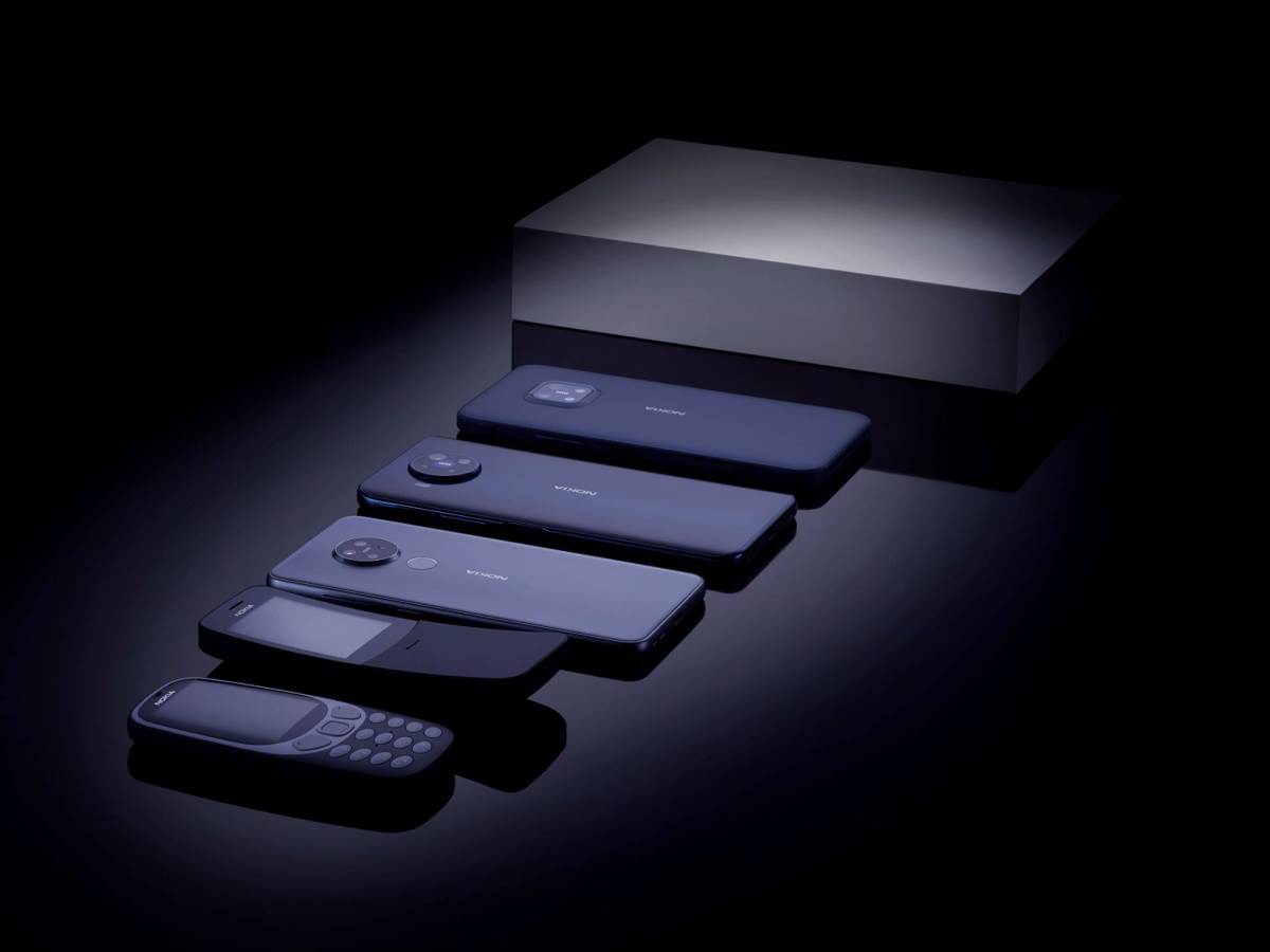  HMD Global nokia tablet 