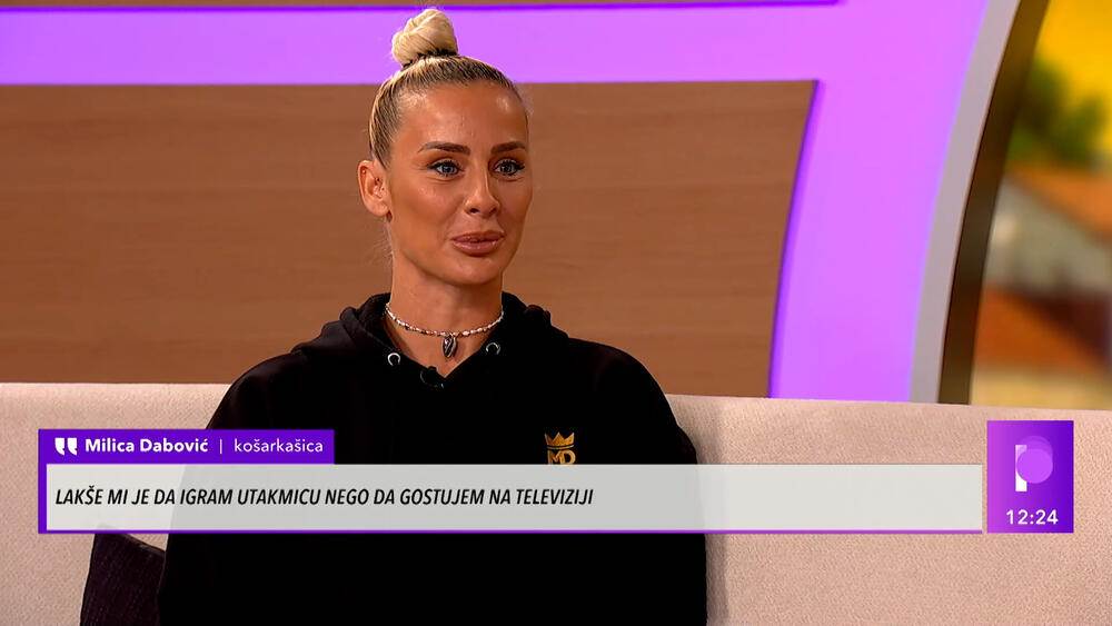  milica dabovic karijera u albaniji 