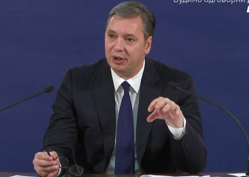  vucic o situaciji na jarinju  