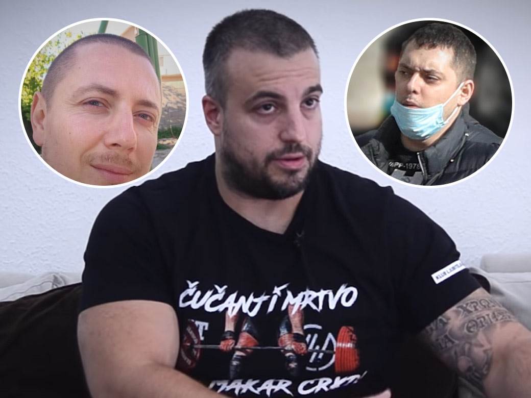  Miloš Radisavljević Kimi o ubistvu goksija i stanju na tribinama partizana 