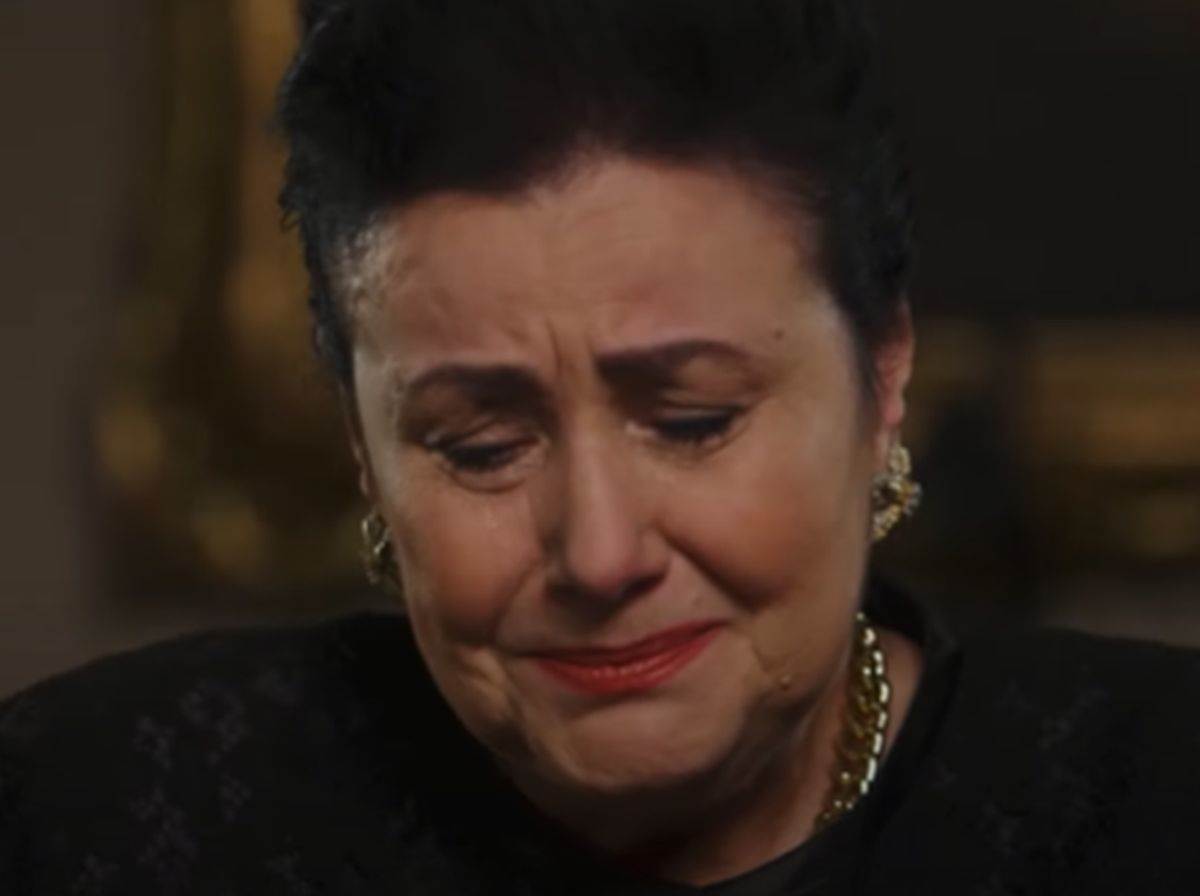  snezana savic kao jovanka broz 