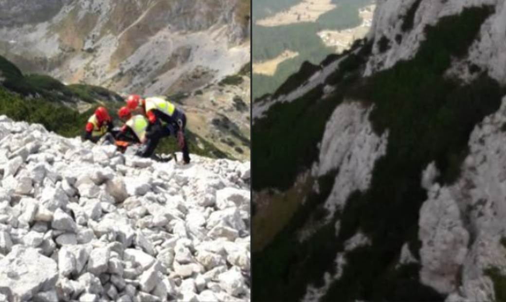  Treba uvesti kazne za nesavjesne planinare 