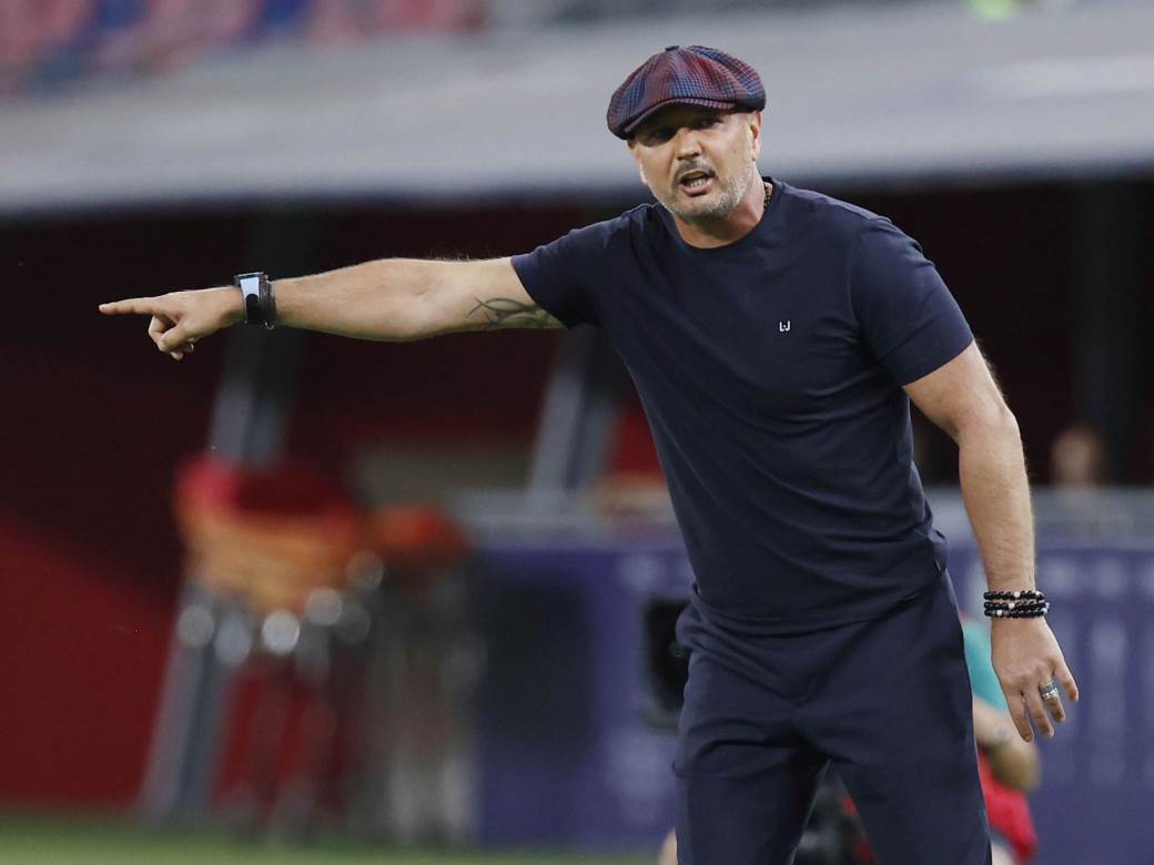  plate trenera u seriji a 