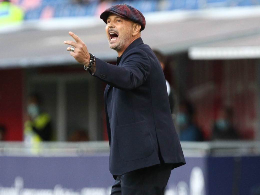  sinisa mihajlovic bijesan zbog poraza od empolija 