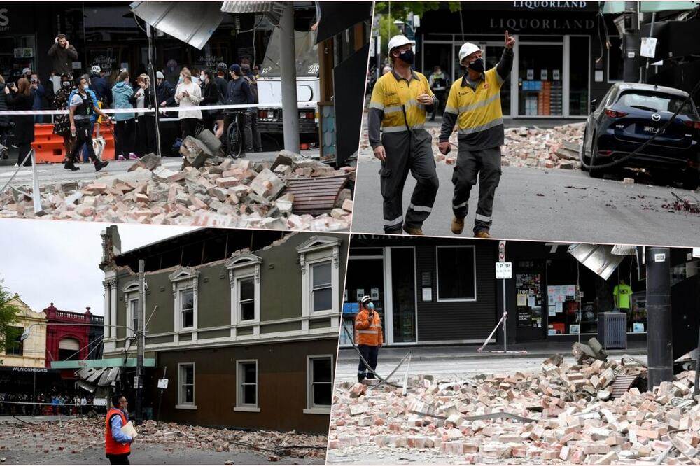  snazan zemljotres melburn 