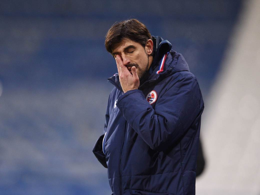  Redingu prijeti oduzimanje bodova na tabeli 